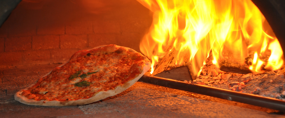 Pizzas au feux de bois Luxembourg