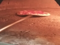 Pizzas au feux de bois